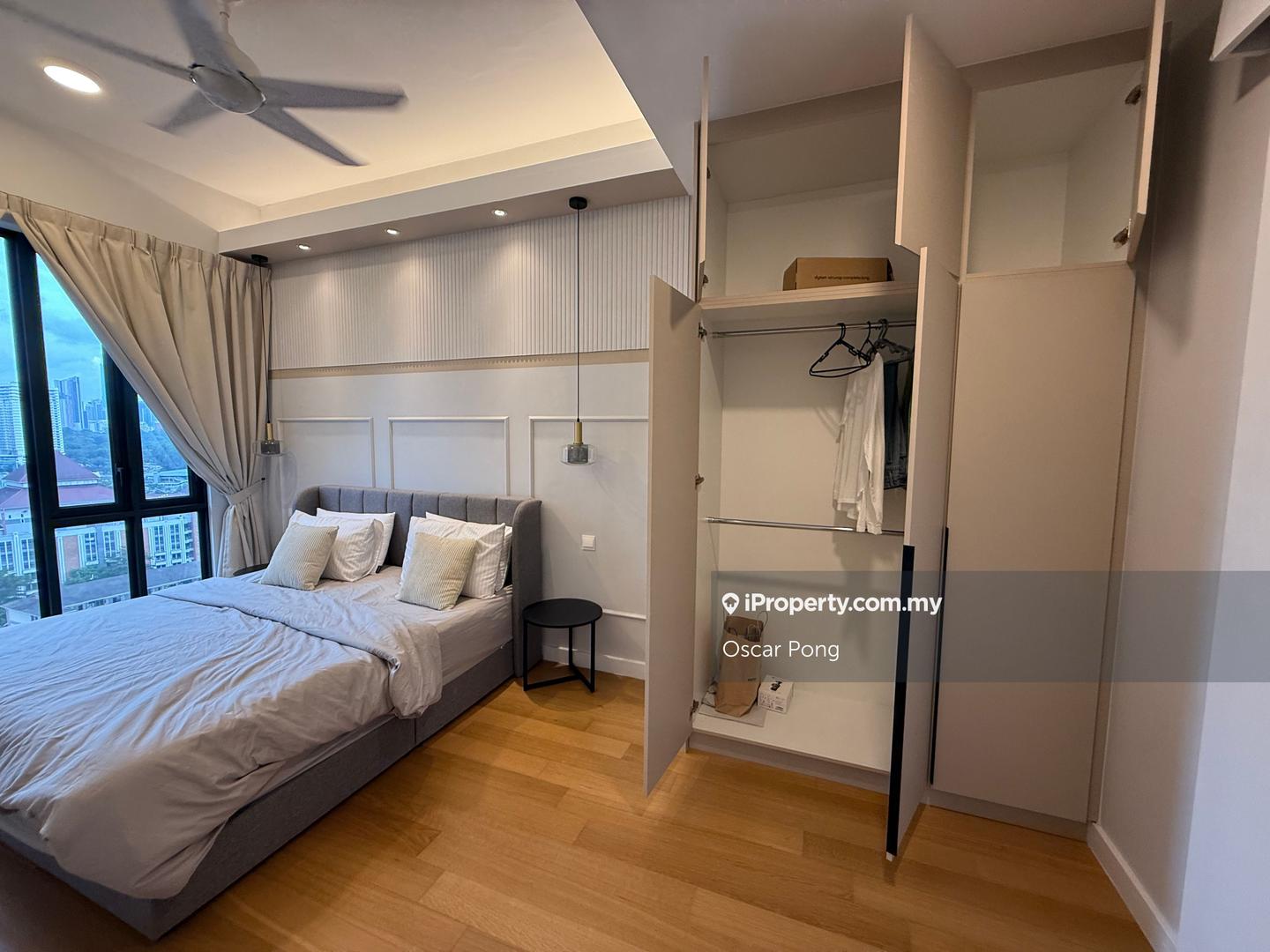 Service Residence for Rent in The Sentral Suites by Oscar Pong - iProperty.com.my