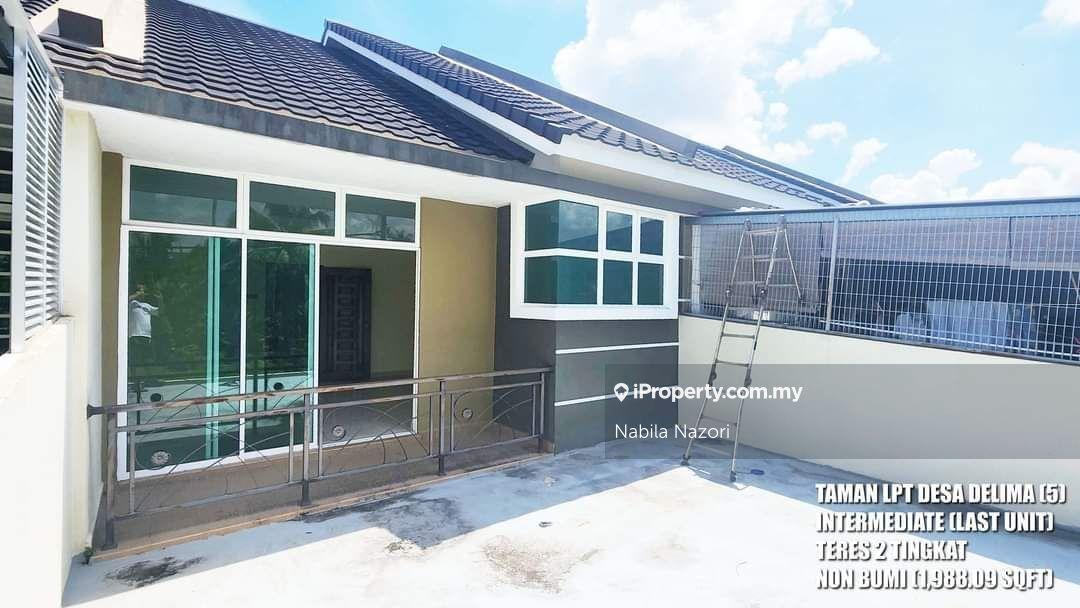 2-storey Terraced House for Sale in Wakaf Bharu, Tumpat by Nabila Nazori - iProperty.com.my