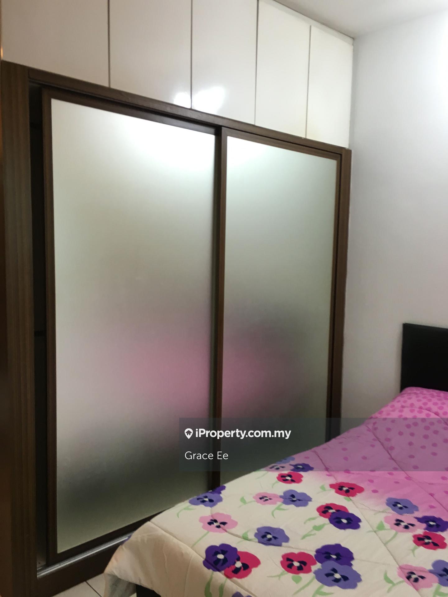 Residensi Servis untuk Dijual di Casa Tiara Serviced Apartment oleh Grace Ee - iProperty.com.my