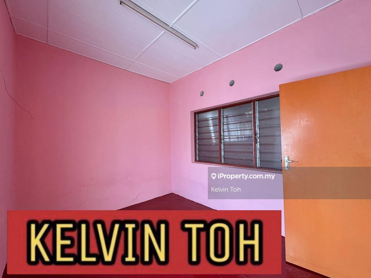 1-storey Terraced House for Sale in Air Hitam, Ayer Itam by Kelvin Toh - iProperty.com.my