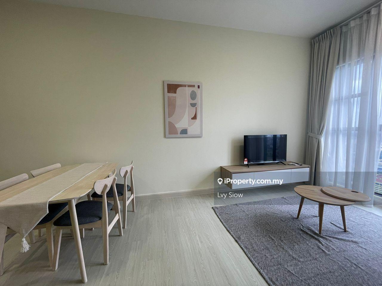 Residensi Servis untuk Disewa di Trion @ KL oleh Lvy Siow - iProperty.com.my