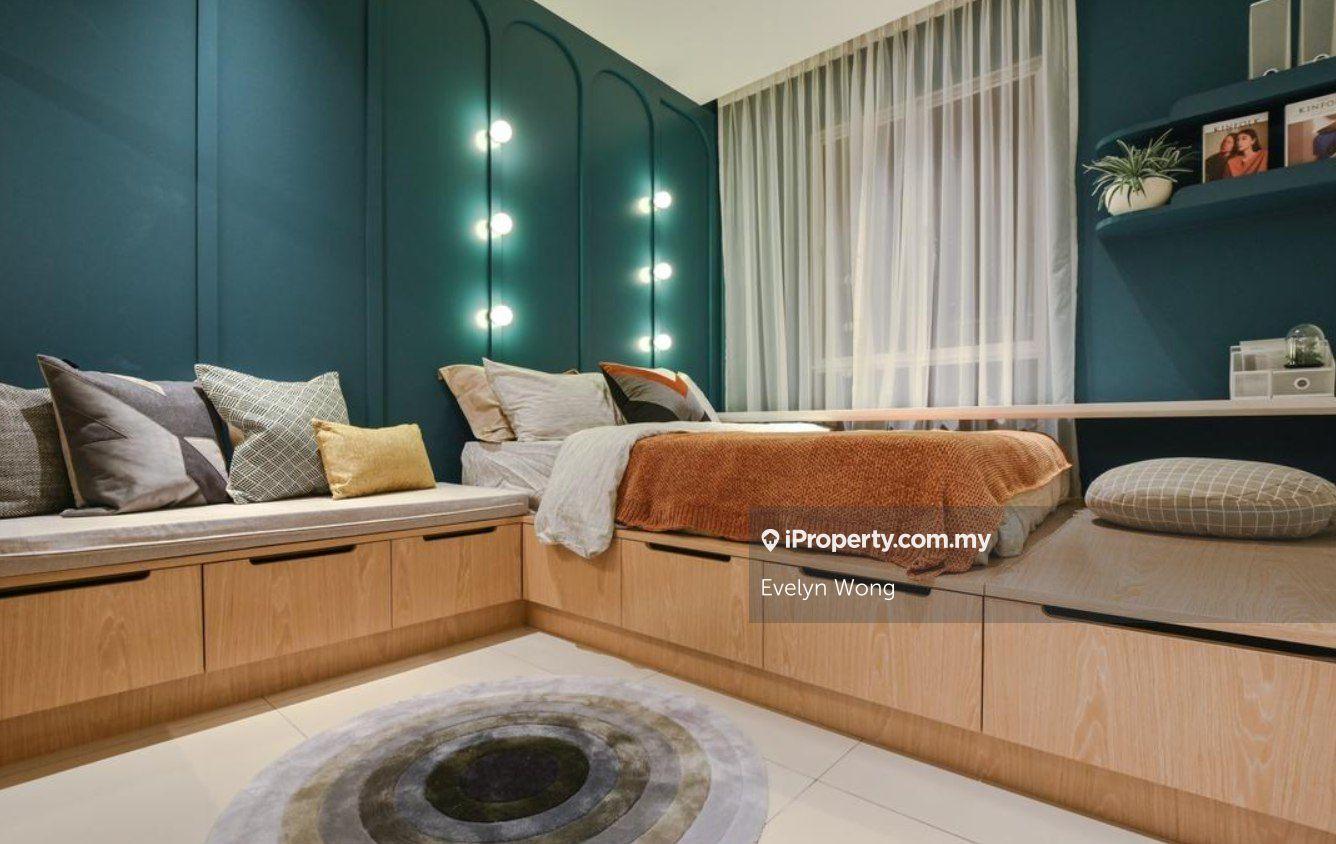 Residensi Servis untuk Dijual di Twin Tower Residence oleh Vicky Wong - iProperty.com.my