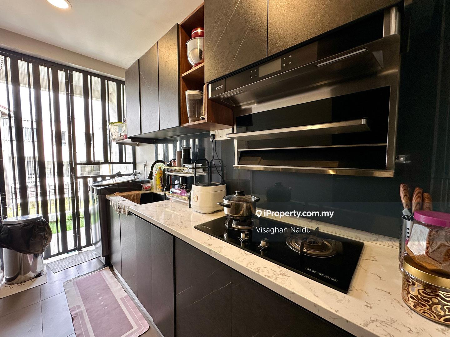 Rumah Berangkai 3 Tingkat untuk Disewa di Tamansari, Rawang oleh Visaghan Naidu - iProperty.com.my