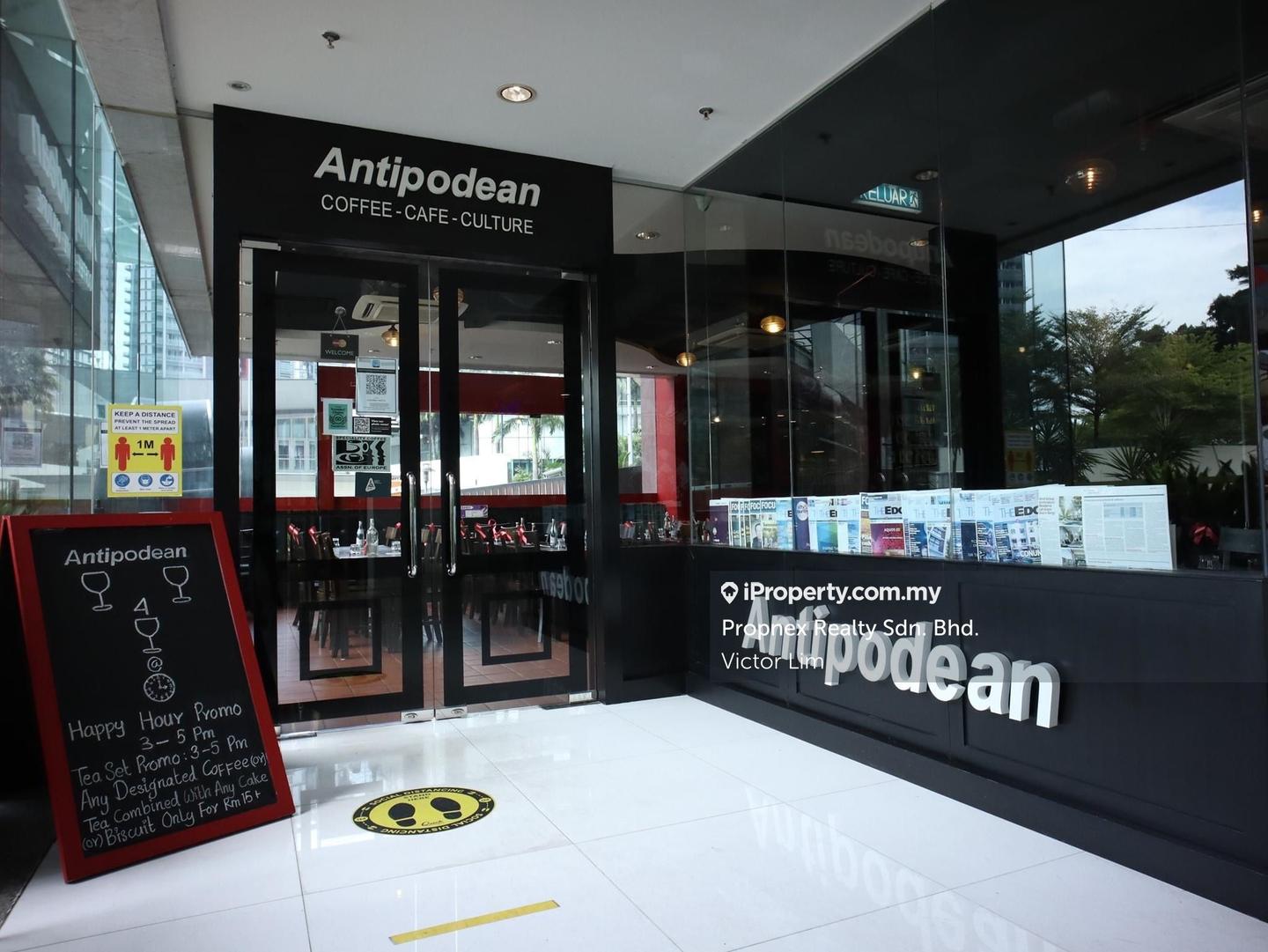 Pejabat untuk Disewa di KLCC, KL City Centre oleh Victor Lim - iProperty.com.my