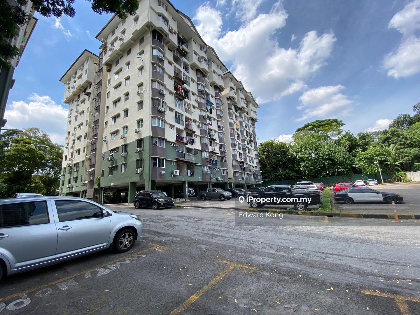 Apartment for Sale in Hijau Ria Kepong Indah by Edward Kong - iProperty.com.my