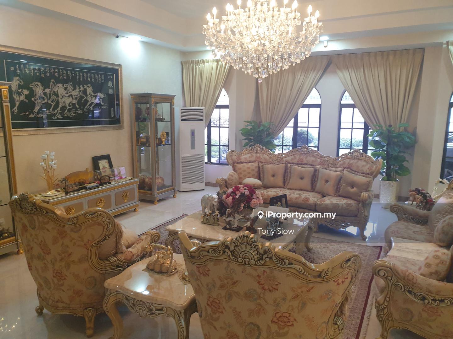 Bungalow House for Sale in Damansara Idaman, Ara Damansara by Tony Siow - iProperty.com.my