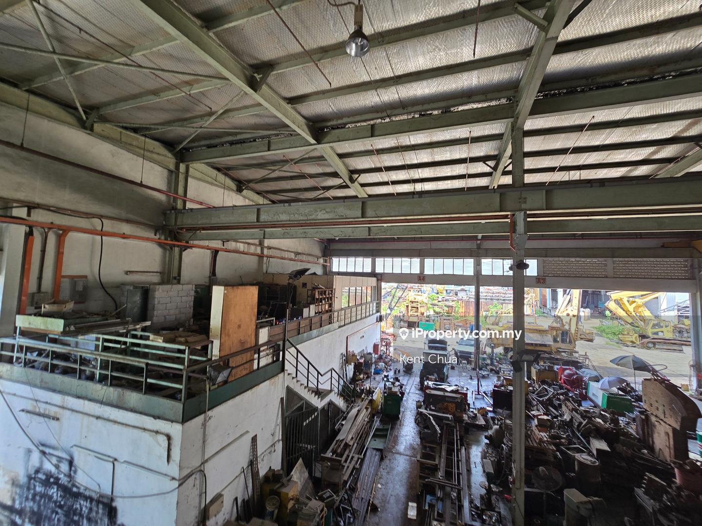Detached Factory for Sale in Hicom - Glenmarie Industrial Park, Shah Alam by Kent Chua - iProperty.com.my