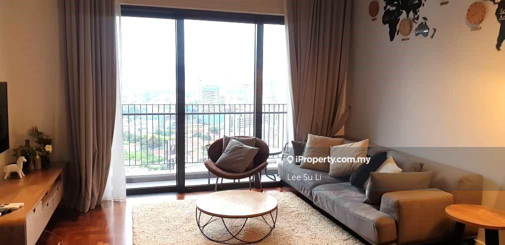 Residensi Servis untuk Disewa di The Mews oleh Lee Su Li - iProperty.com.my