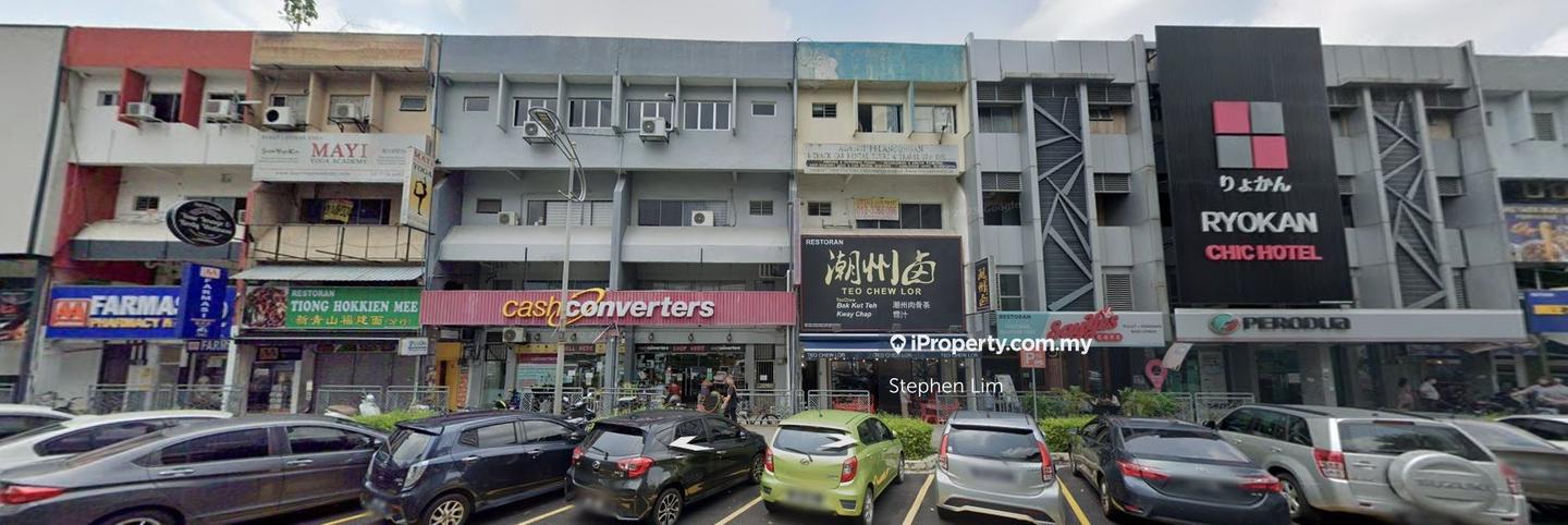 Shop for Rent in SS 21, Damansara Utama, Petaling Jaya by Stephen Lim - iProperty.com.my