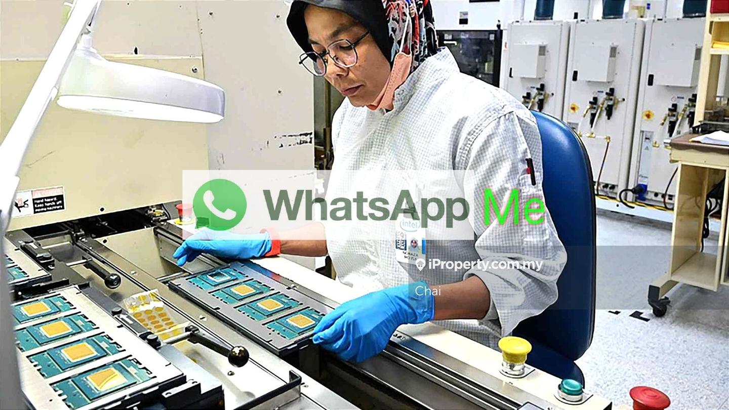 Kilang Terpisah untuk Disewa di Taman Perindustrian Alor Gajah, Alor Gajah oleh Chai - iProperty.com.my