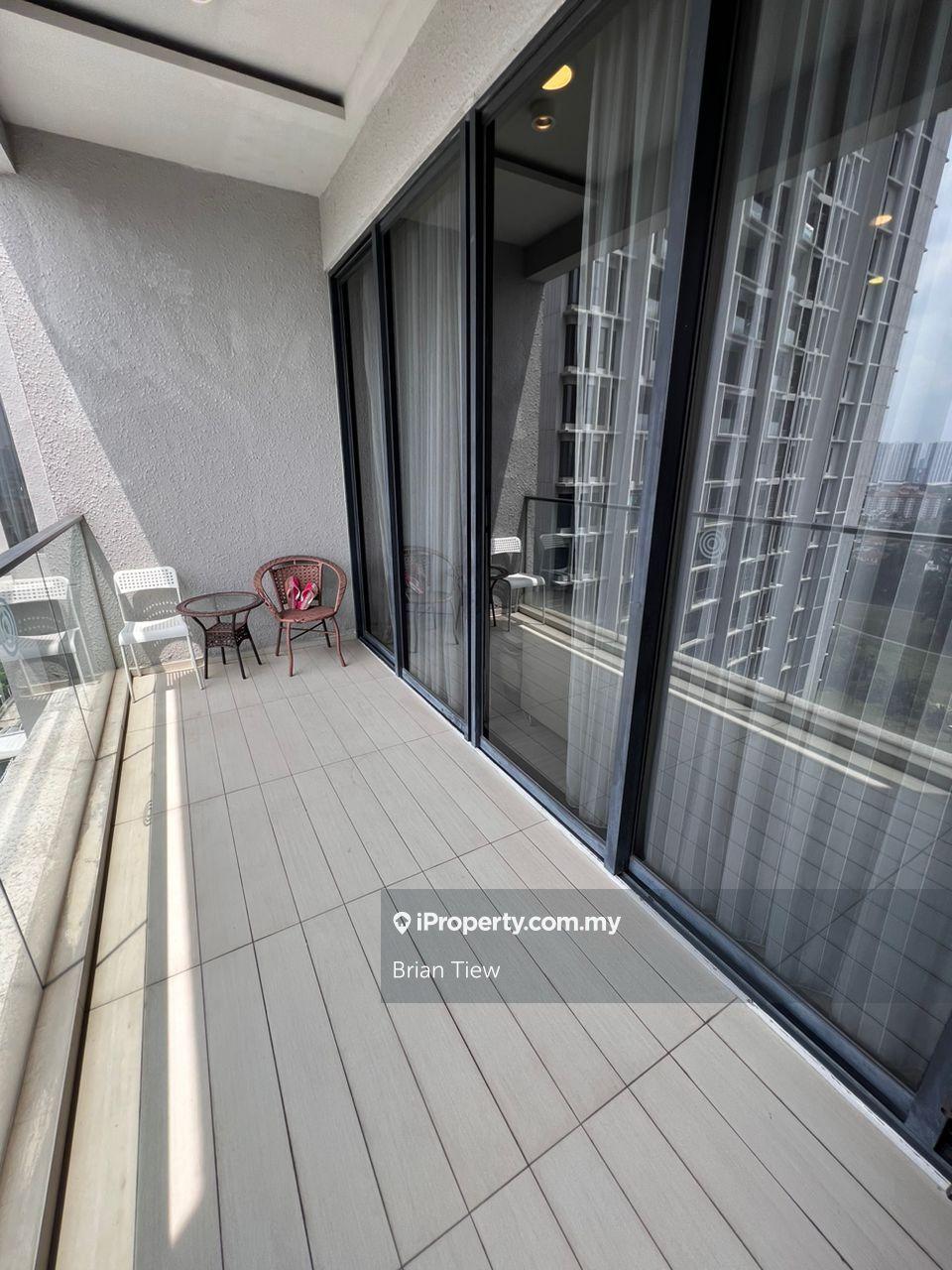 Residensi Servis untuk Disewa di Twin Arkz oleh Brian Tiew - iProperty.com.my