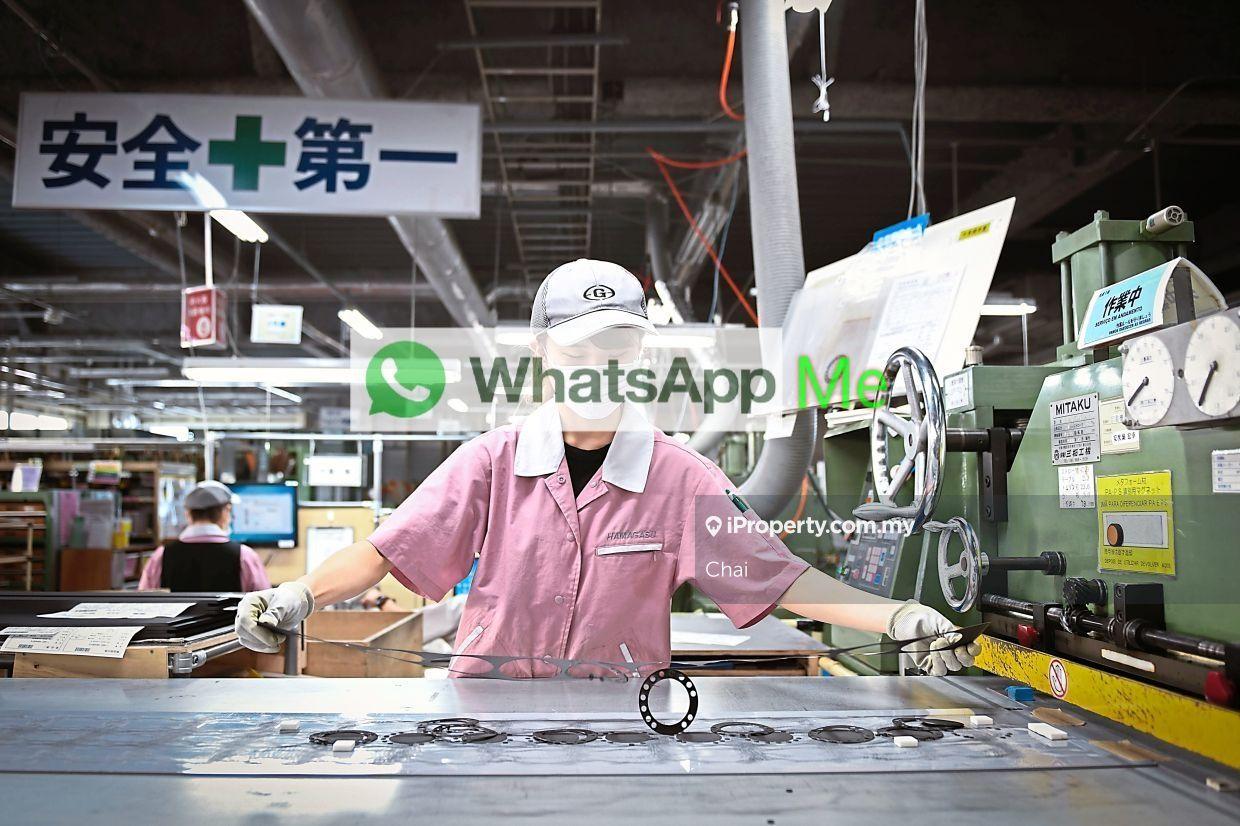 Gudang untuk Disewa di North Port (Pelabuhan Utara), Port Klang (Pelabuhan Klang) oleh Chai - iProperty.com.my