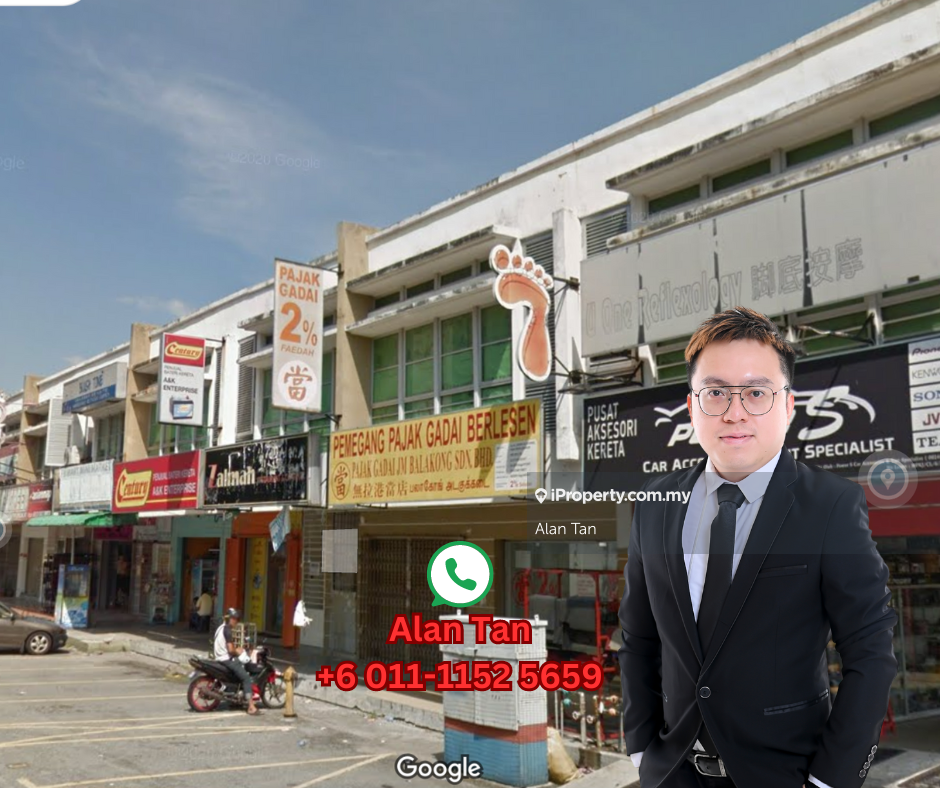 Kedai untuk Disewa di J- Avenue, Balakong oleh Alan Tan - iProperty.com.my