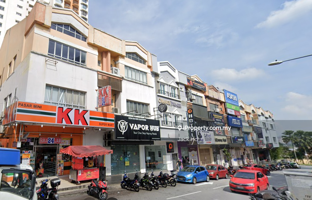 Kedai untuk Dijual di Seksyen 2 Wangsa Maju, Wangsa Maju oleh Jack Ho - iProperty.com.my