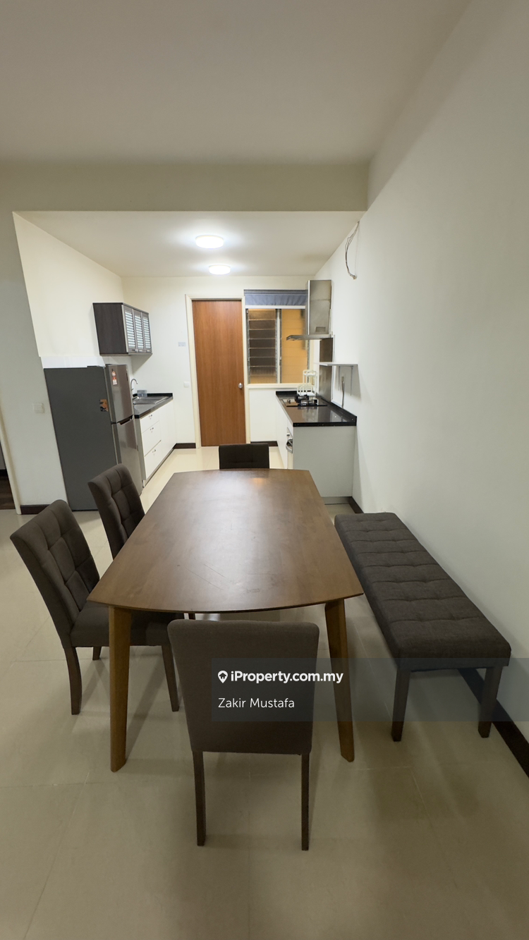Service Residence for Rent in Acappella Residences by Zakir Mustafa - iProperty.com.my