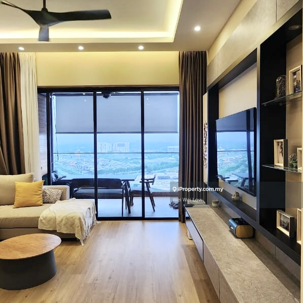 Kondominium untuk Disewa di The Parque Residences oleh Wei Wei Low - iProperty.com.my