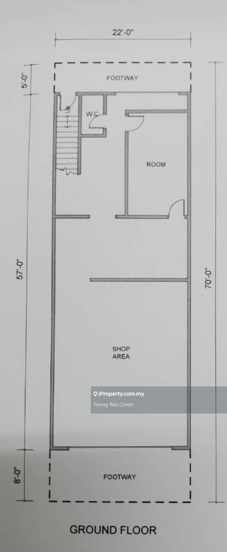 Shop-Office for Rent in Taman Melaka Baru, Batu Berendam by Yeong Wei Chieh - iProperty.com.my
