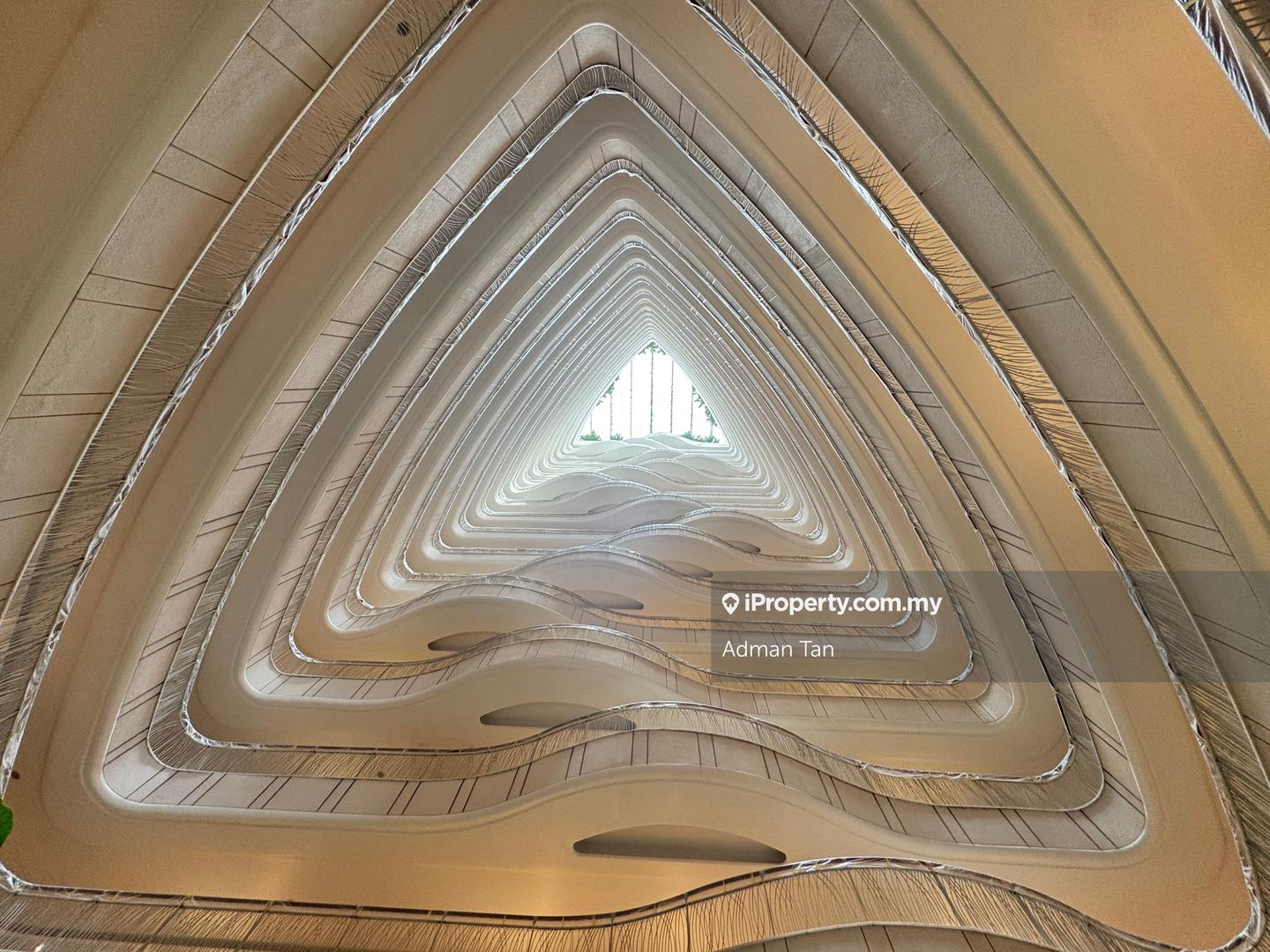 Residensi Servis untuk Disewa di Southpoint Residences oleh Adman Tan - iProperty.com.my