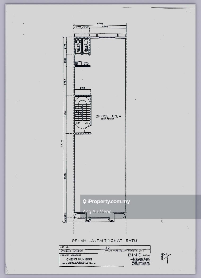 Shop-Office for Sale in Petaling Jaya, Ara Damansara by Ang Ah Meng - iProperty.com.my