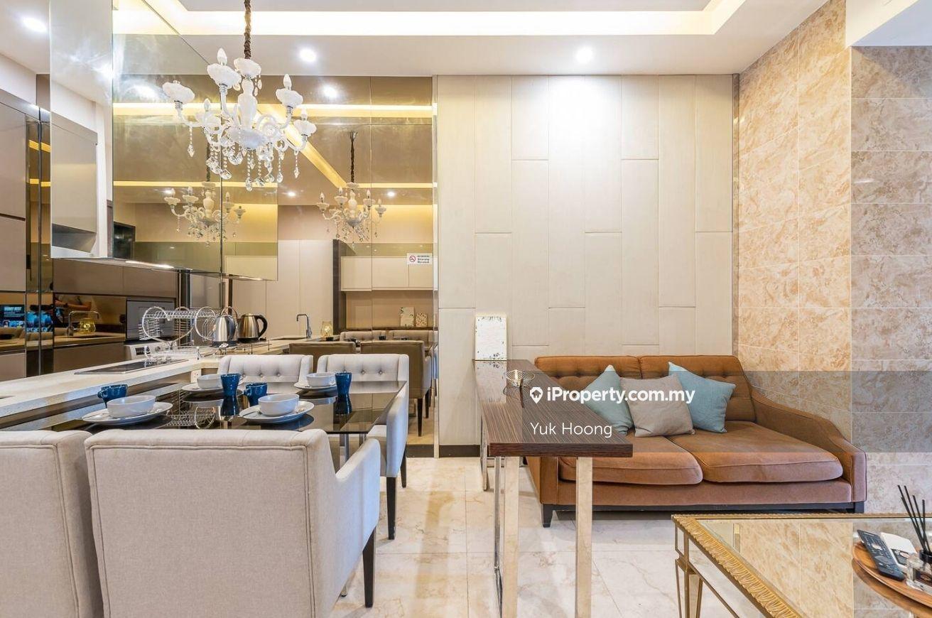 Service Residence for Sale in Dorsett Residences Bukit Bintang by Yuk Hoong - iProperty.com.my