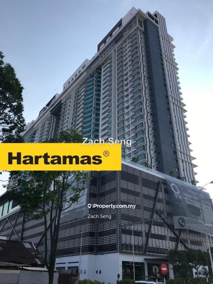 Residensi Servis untuk Disewa di One Residence oleh Zach Seng - iProperty.com.my