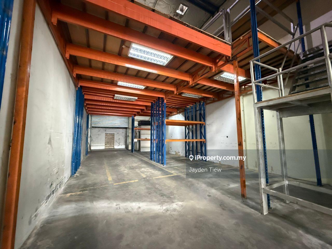 Kilang Teres untuk Disewa di Taman Mount Austin, Tebrau oleh Jayden Tiew - iProperty.com.my