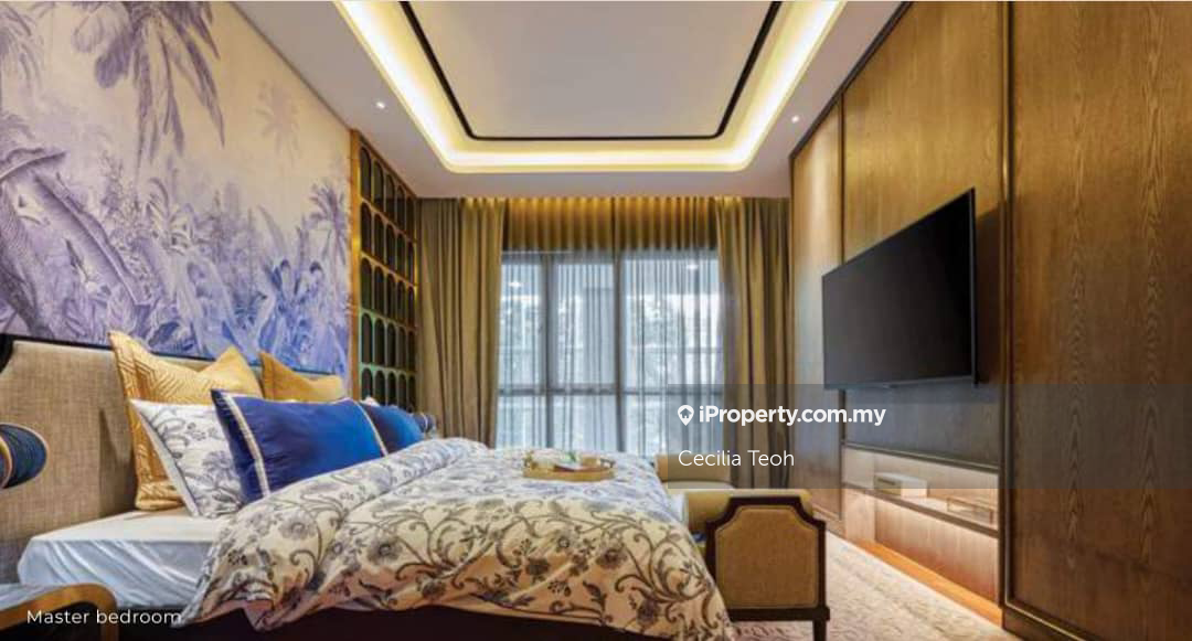 Kondominium untuk Dijual di The MINH oleh Cecilia Teoh - iProperty.com.my