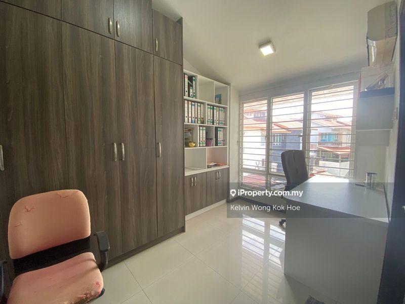 Semi-Detached House for Sale in Kuchai Lama, Old Klang Road, Happy Garden, Kuchai Lama by Kelvin Wong Kok Hoe - iProperty.com.my