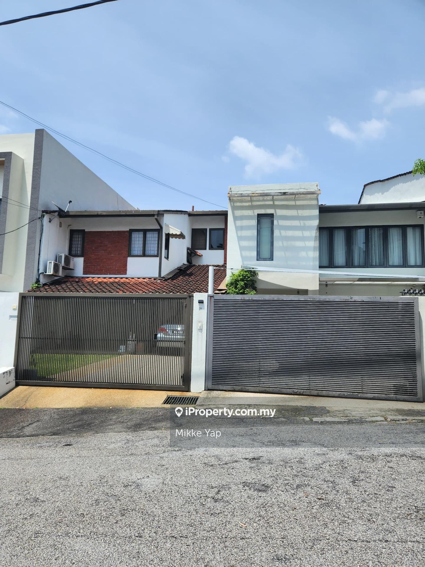 Terraced House for Sale in Taman Bandaraya, Bangsar by Mikke Yap - iProperty.com.my