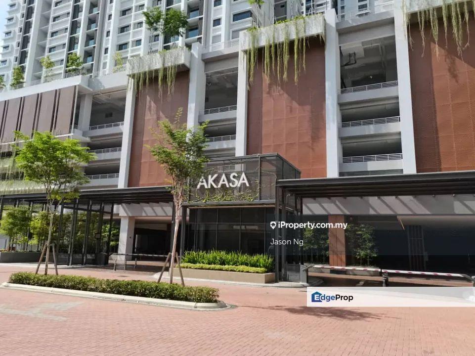 Residensi Servis untuk Dijual di Akasa oleh Jason Ng - iProperty.com.my