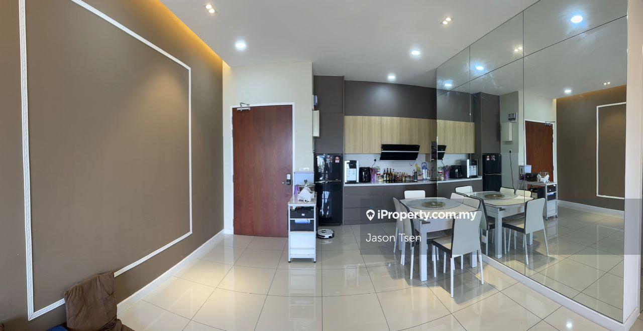 Residensi Servis untuk Disewa di Le Pavillion oleh Jason Tsen - iProperty.com.my