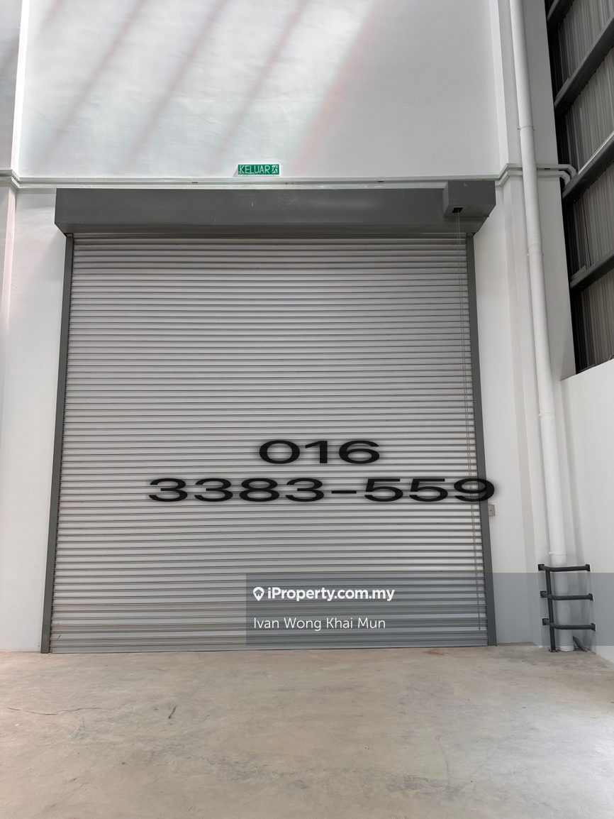 Detached Factory for Sale in Bukit Raja, Selangor by Ivan Wong Khai Mun - iProperty.com.my