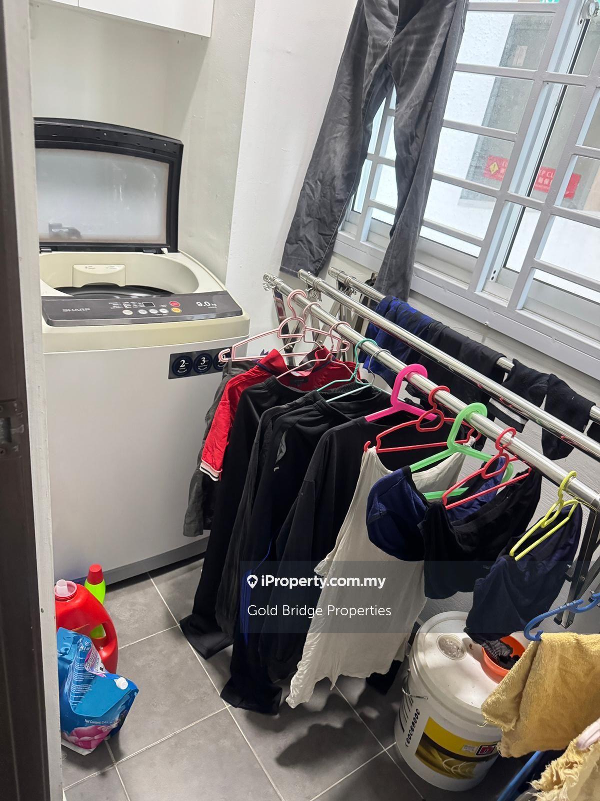 Condominium for Sale in M Condominium @ Larkin by Gold Bridge Properties - iProperty.com.my