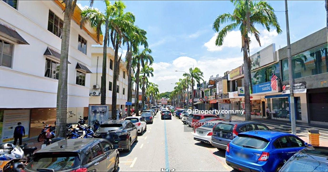 Shop for Sale in FREEHOLD, HOTSPOT AREA, BUSY STREET, Bangsar by Jason Cho - iProperty.com.my