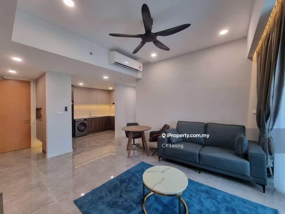 Service Residence for Sale in Ooak Serviced Apartments @ Kiara 163 by CY Leong - iProperty.com.my