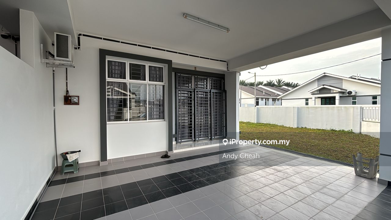 1-storey Terraced House for Sale in Bandar Putra, Kulai by Andy Cheah - iProperty.com.my
