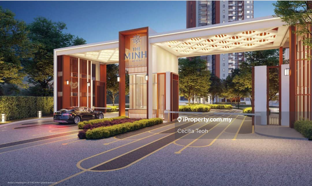 Kondominium untuk Dijual di The MINH oleh Cecilia Teoh - iProperty.com.my