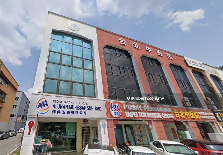 Kedai untuk Dijual di Laman Rimbunan, Kepong oleh Kingsley Chai - iProperty.com.my