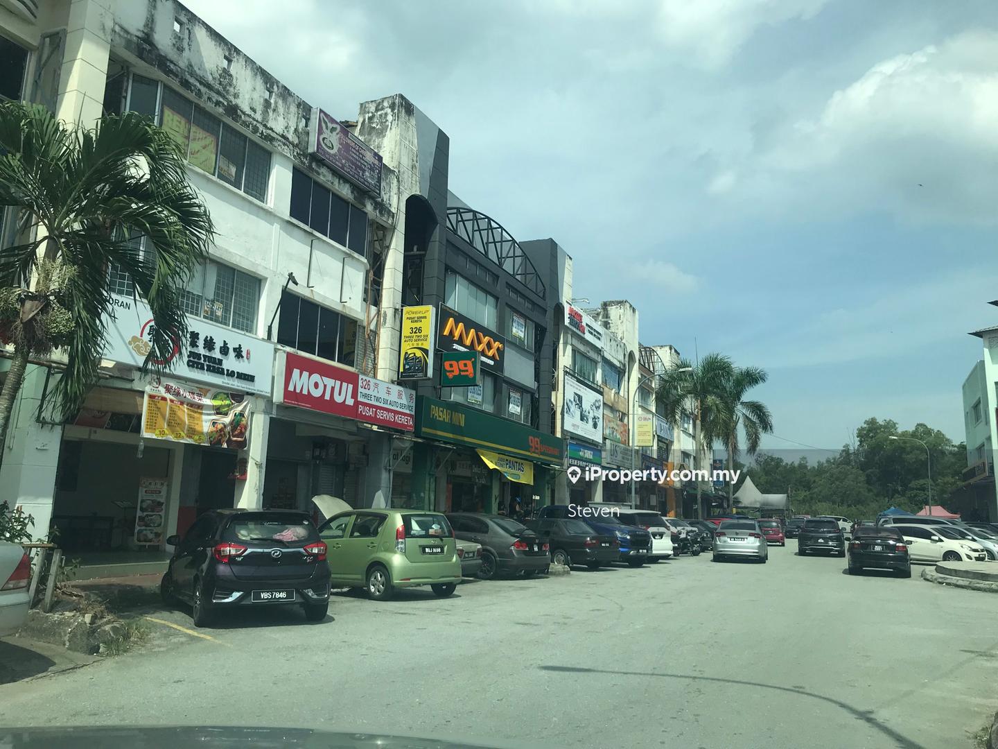 Shop for Sale in Kajang Prima 3 JOIN Shop Lots For Sale, Kajang by Steven - iProperty.com.my