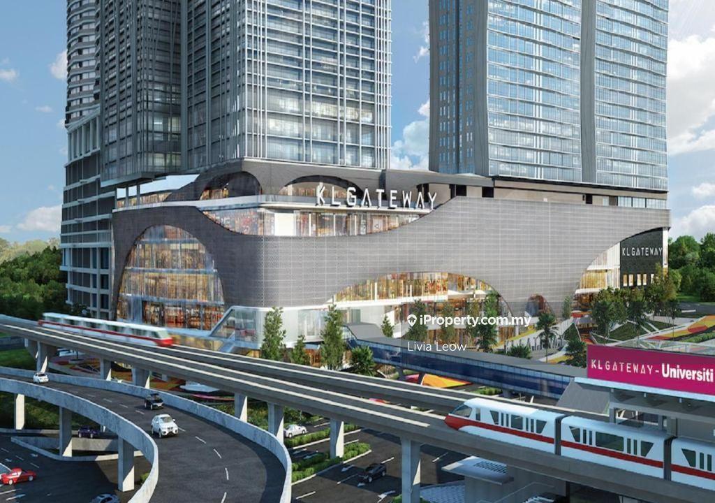 Residensi Servis untuk Dijual di KL Gateway Premium Residences oleh Livia Leow - iProperty.com.my