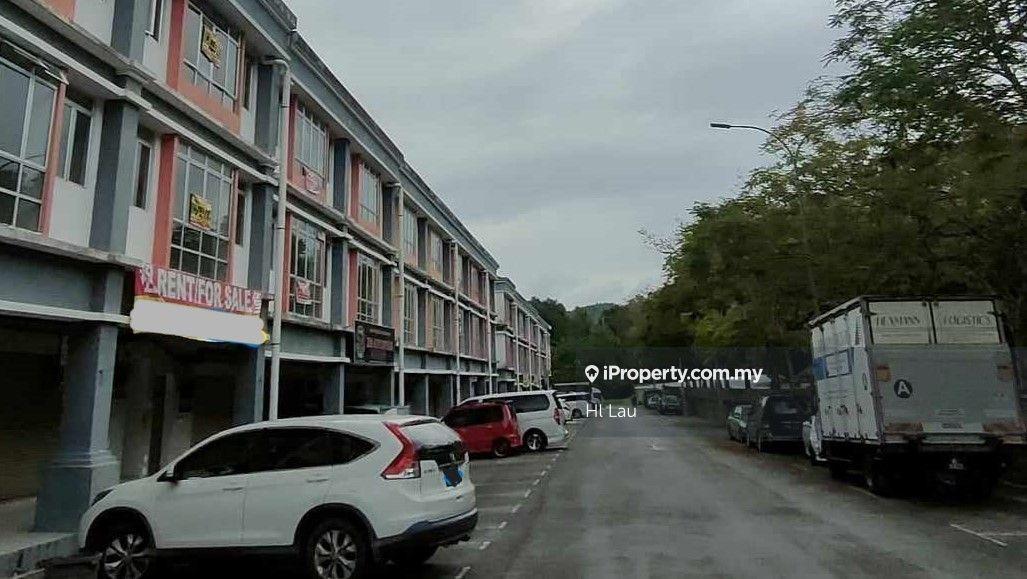 Office for Rent in Salak Perdana Business Park, Sepang by Hl Lau - iProperty.com.my