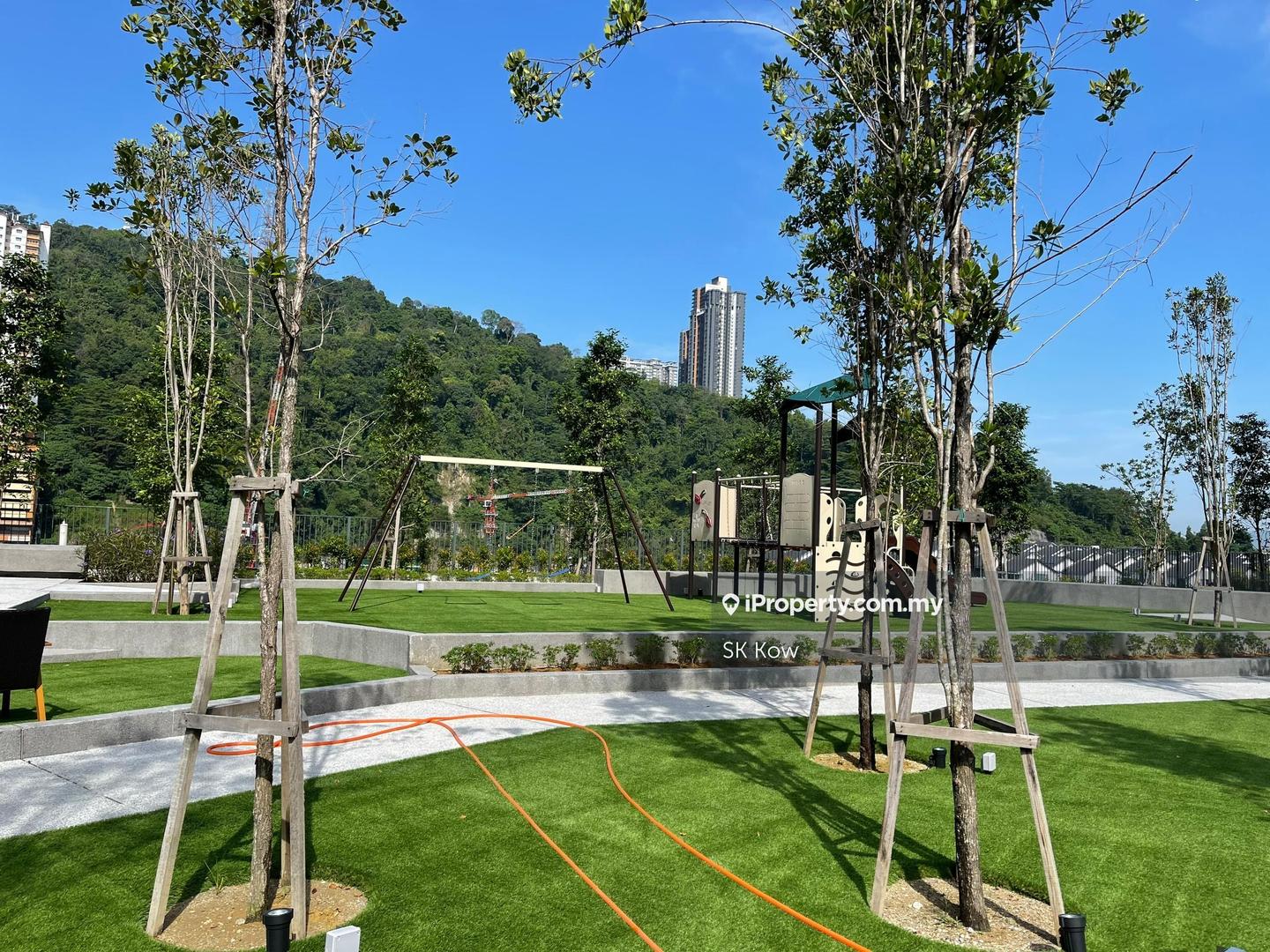 Residensi Servis untuk Dijual di Hampton Height Damansara oleh SK Kow - iProperty.com.my