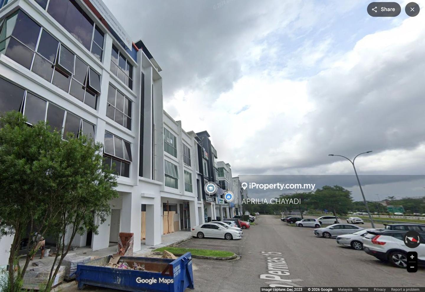 Shop for Sale in Bandar Baru Permas Jaya, Permas Jaya by APRILIA CHAYADI - iProperty.com.my