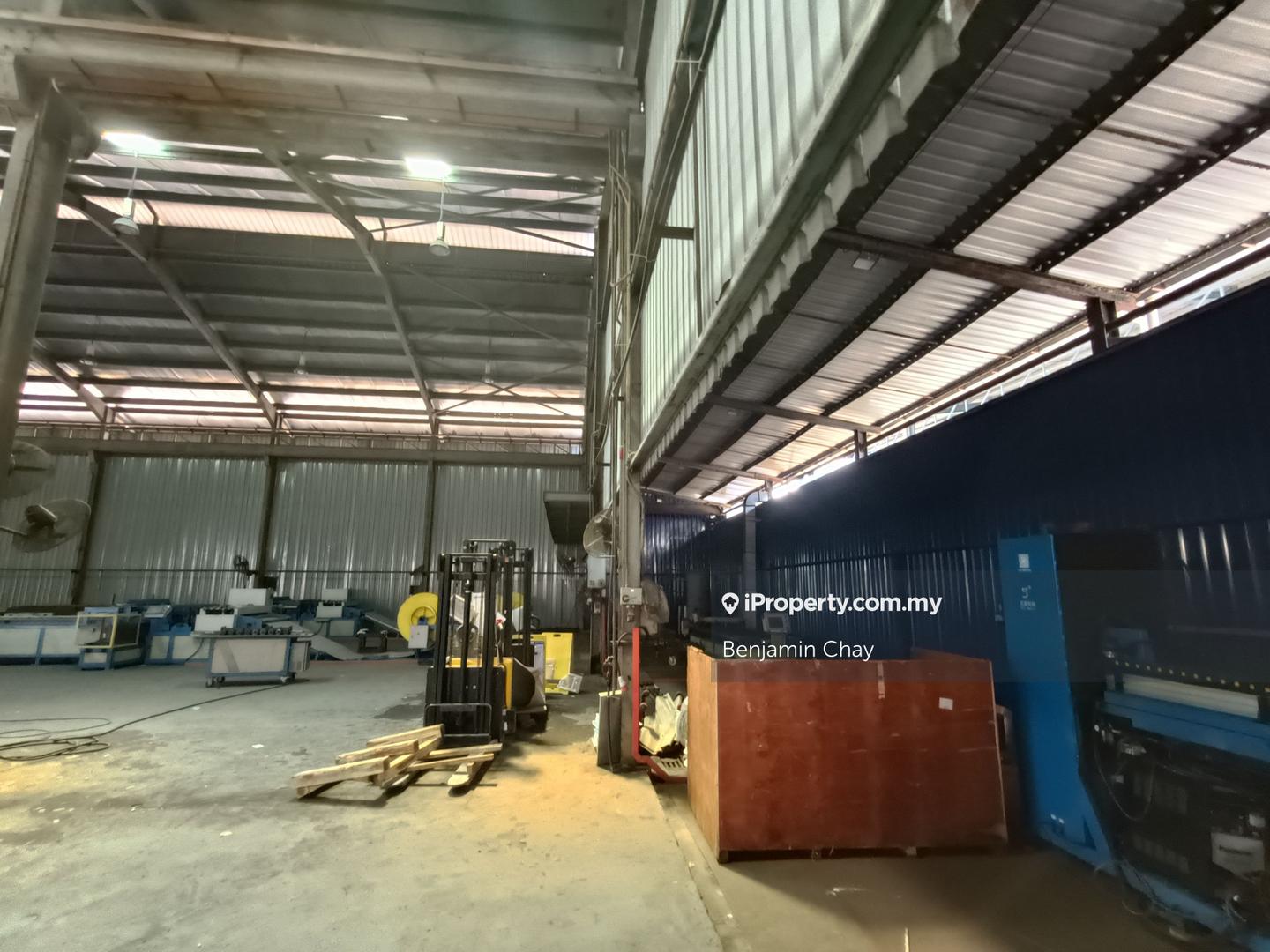 Kilang Terpisah untuk Disewa di Taman Perniagaan Senawang, Senawang oleh Benjamin Chay - iProperty.com.my