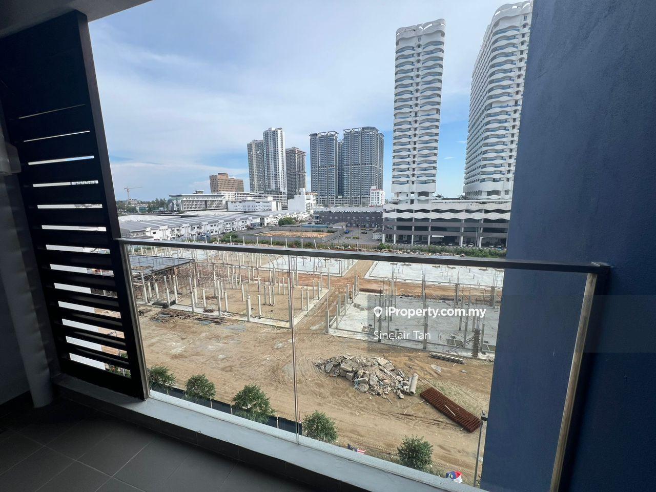 Condominium for Rent in Admiral Residences by Geoffery Wee - iProperty.com.my