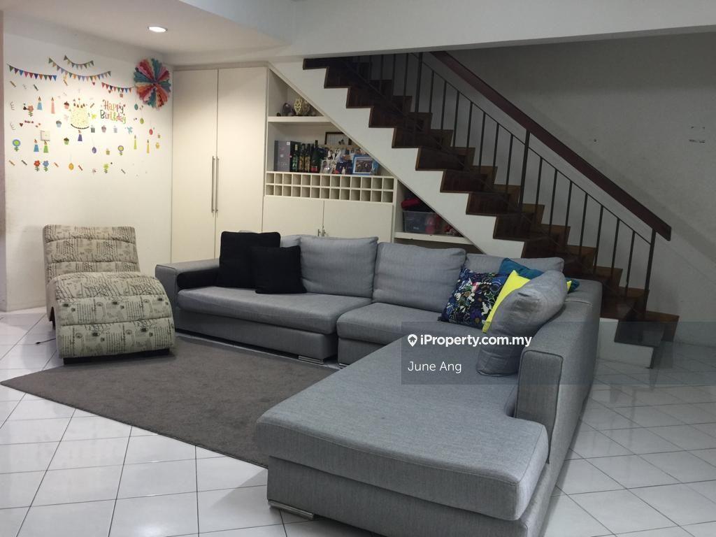 Rumah Berangkai 2 Tingkat untuk Dijual di Taman Cheras Hartamas, Cheras oleh June Ang - iProperty.com.my