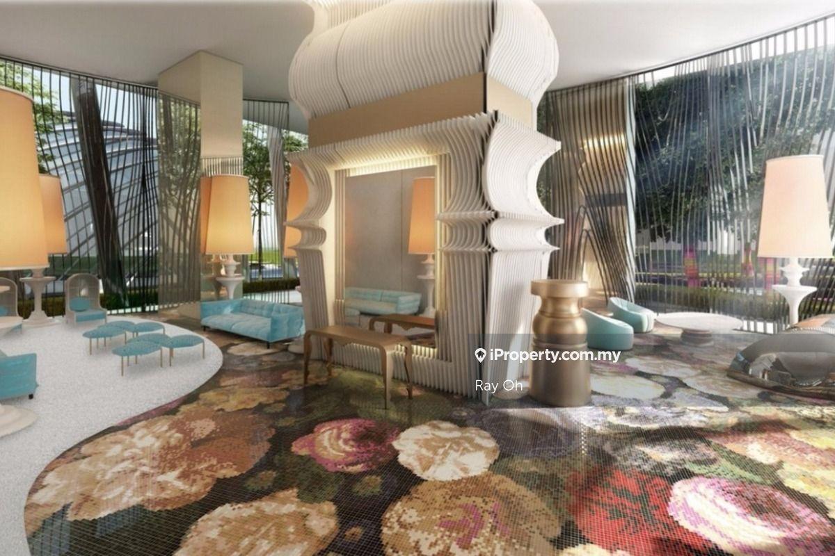 Residensi Servis untuk Dijual di Arte Mont Kiara oleh Ray Oh - iProperty.com.my