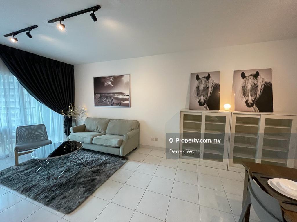 Residensi Servis untuk Dijual di Kiara Designer Suites oleh Derrek Wong - iProperty.com.my