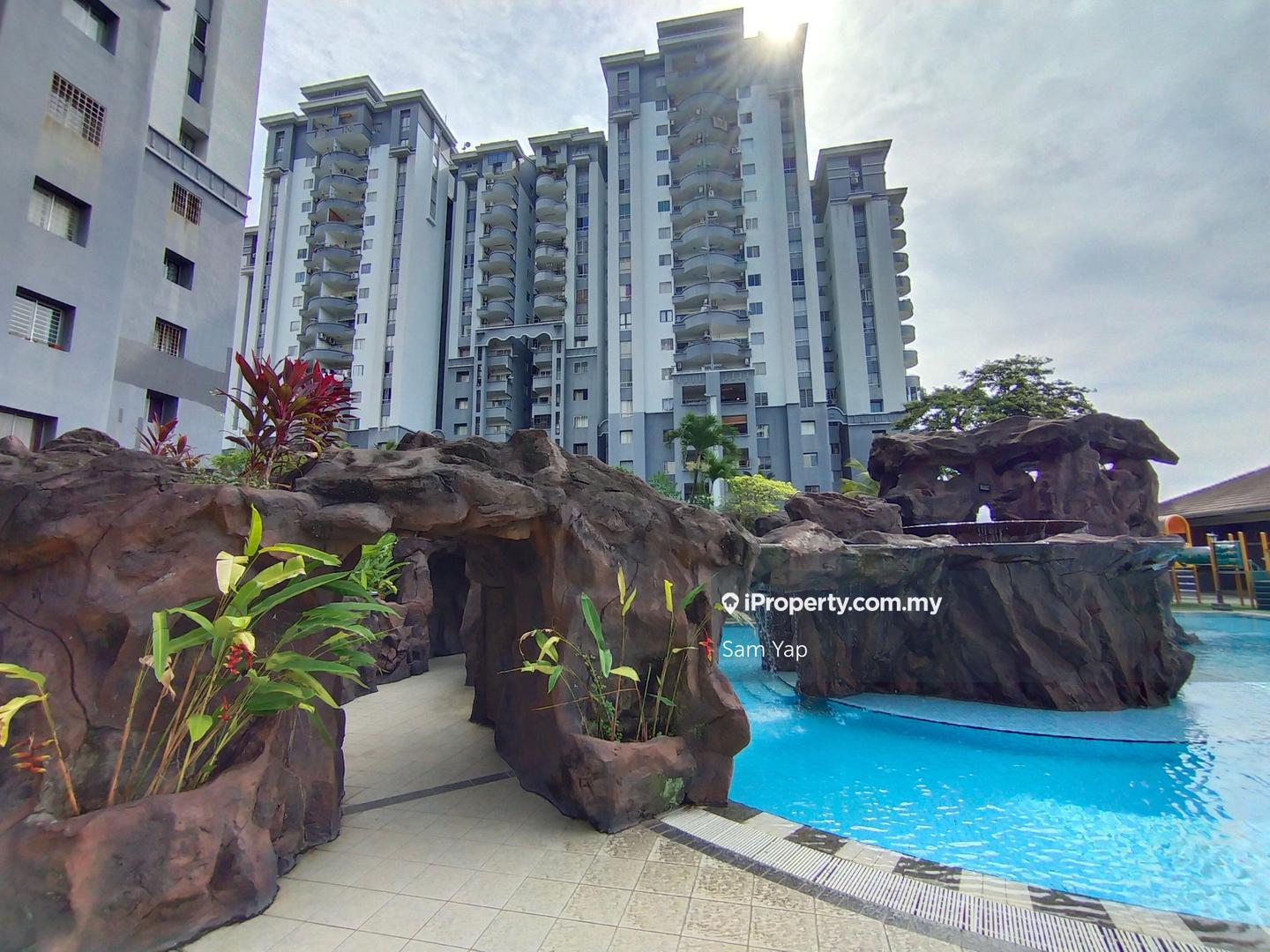 Condominium for Sale in Amadesa Resort Condominium by Sam Yap - iProperty.com.my