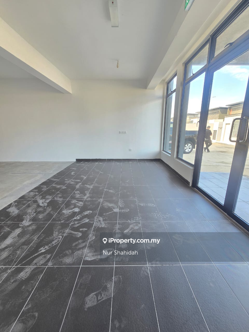 Semi-D Factory for Sale in Twin Factory Semi D Elmina Business Park, Shah Alam by Nur Shahidah - iProperty.com.my